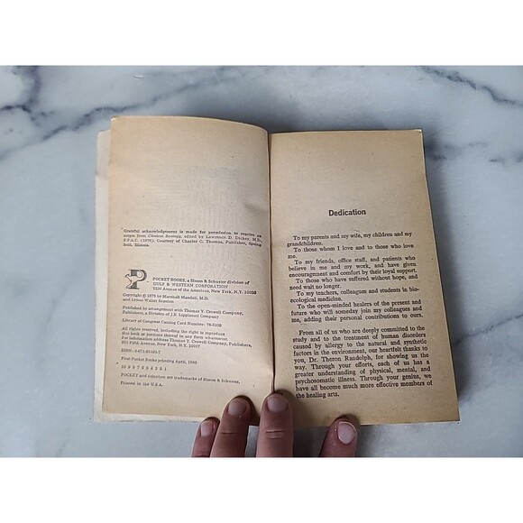 5-Day Allergy Relief System By Dr. Marshall Mandell & Lynne Waller Scanion... - Picture 3 of 10